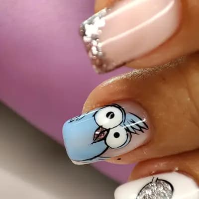 Nails Club BG - младост 1
