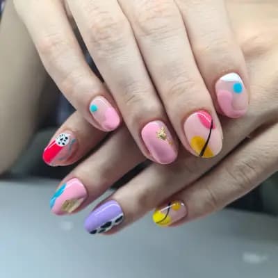 Nails club BG - Младост 1
