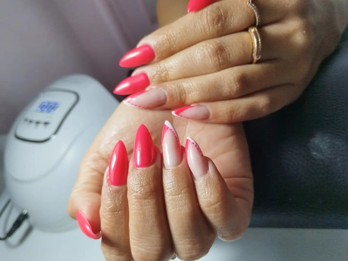 A.B Nail's Art studio