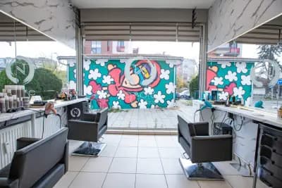Studio N stage Nadezhda
