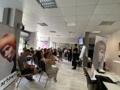 The salon hair & more