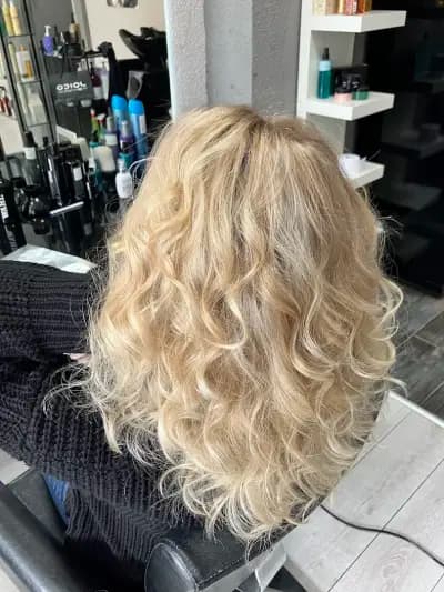 The salon hair & more
