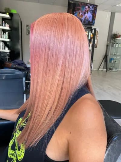 The salon hair & more