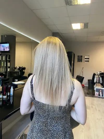 The salon hair & more