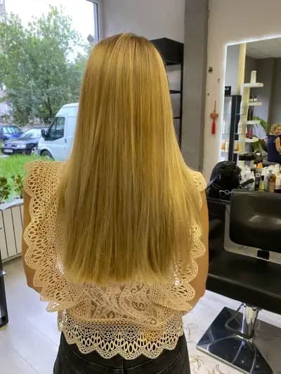 The salon hair & more
