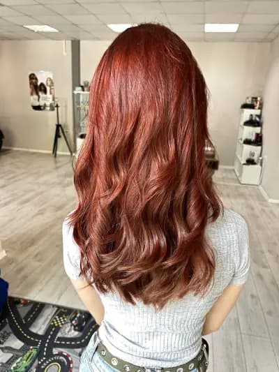 The salon hair & more