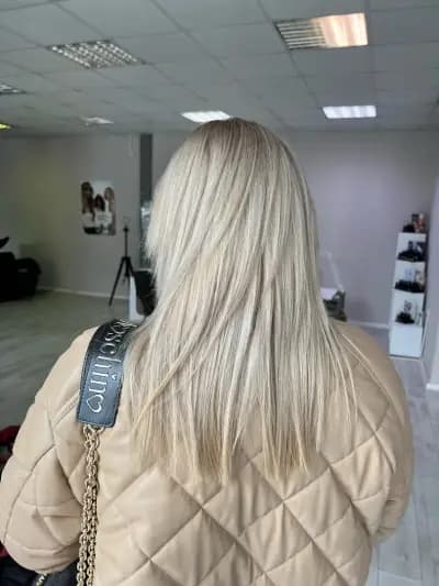 The salon hair & more