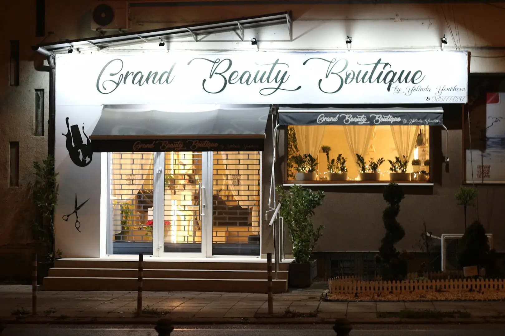 Grand Beauty Boutique