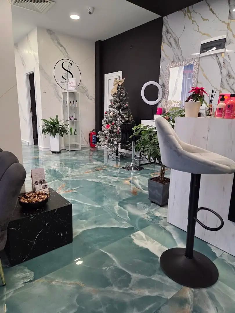 SLAVYANSKI Salon of beauty