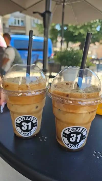 31 coffee shop