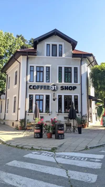 31 coffee shop