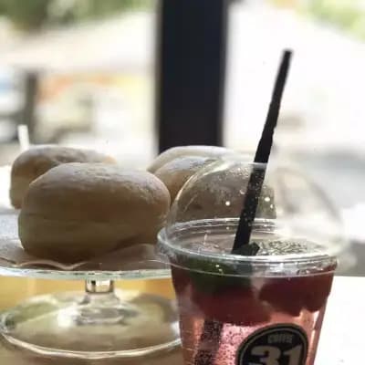 31 coffee shop