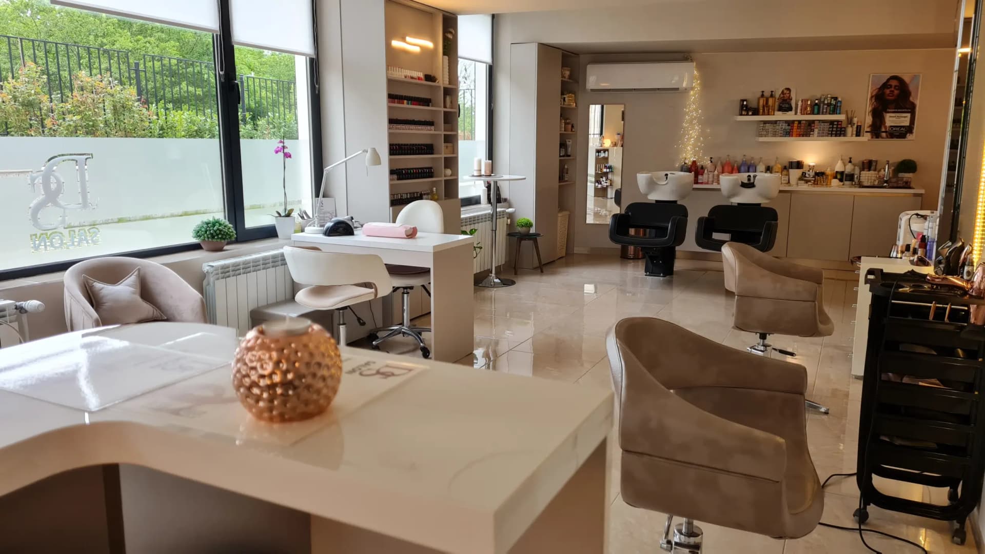 DS salon