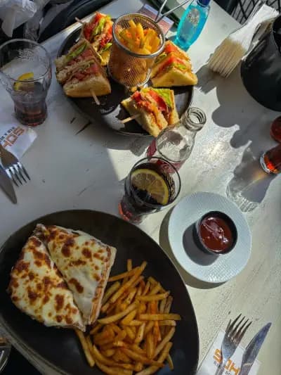 Bar & Dinner Soho