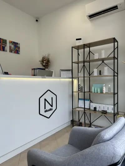 N studio | Естетичен център за лазерна епилация и козметични процедури