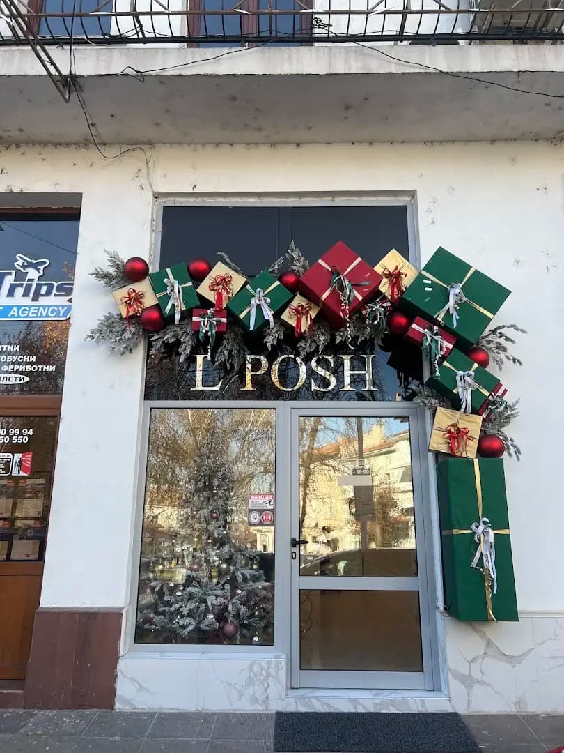 L’Posh Nail Studio