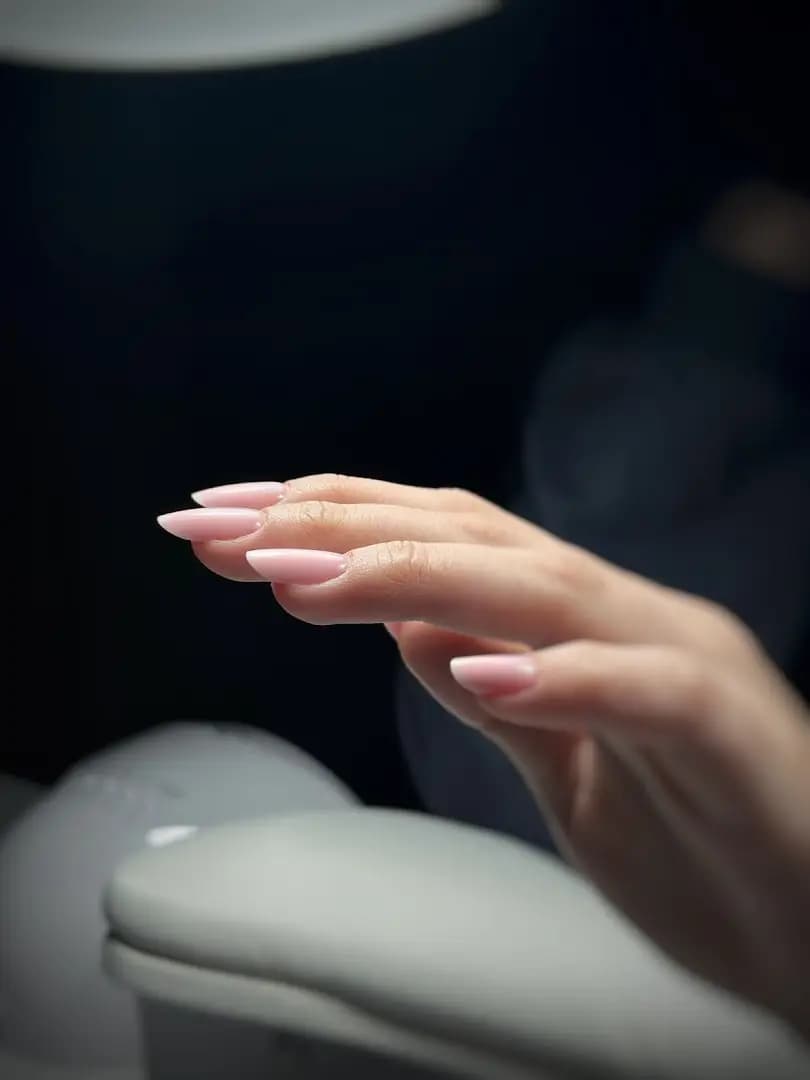 Mocka nails