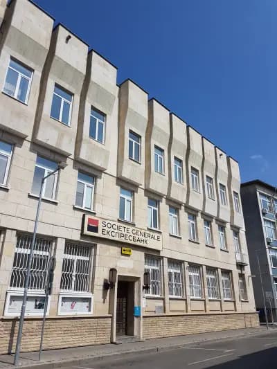 Банка ДСК