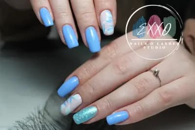 EXXO STUDIO - маникюр, педикюр, ноктопластика - Меден рудник