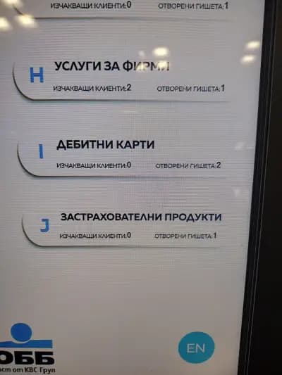 ОББ - клон София / Мария Луиза