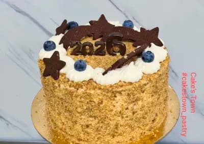 Cake's Town / Кейкс Таун/