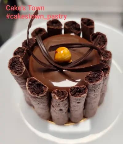 Cake's Town / Кейкс Таун/