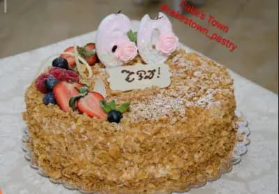 Cake's Town / Кейкс Таун/