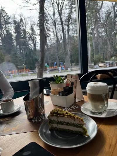 Арт кафе клуб