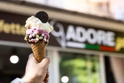 Адоре джелато