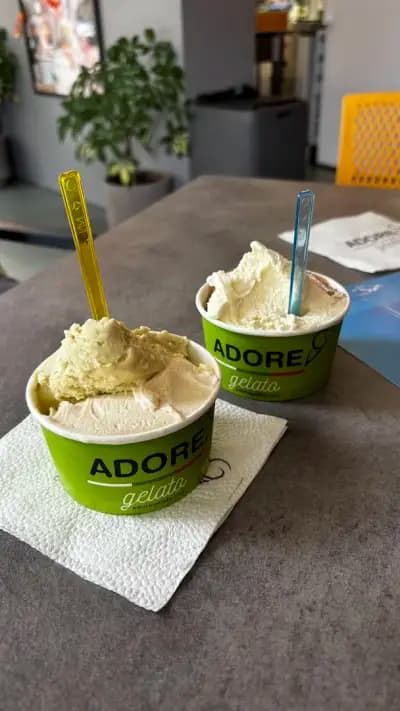 Адоре джелато