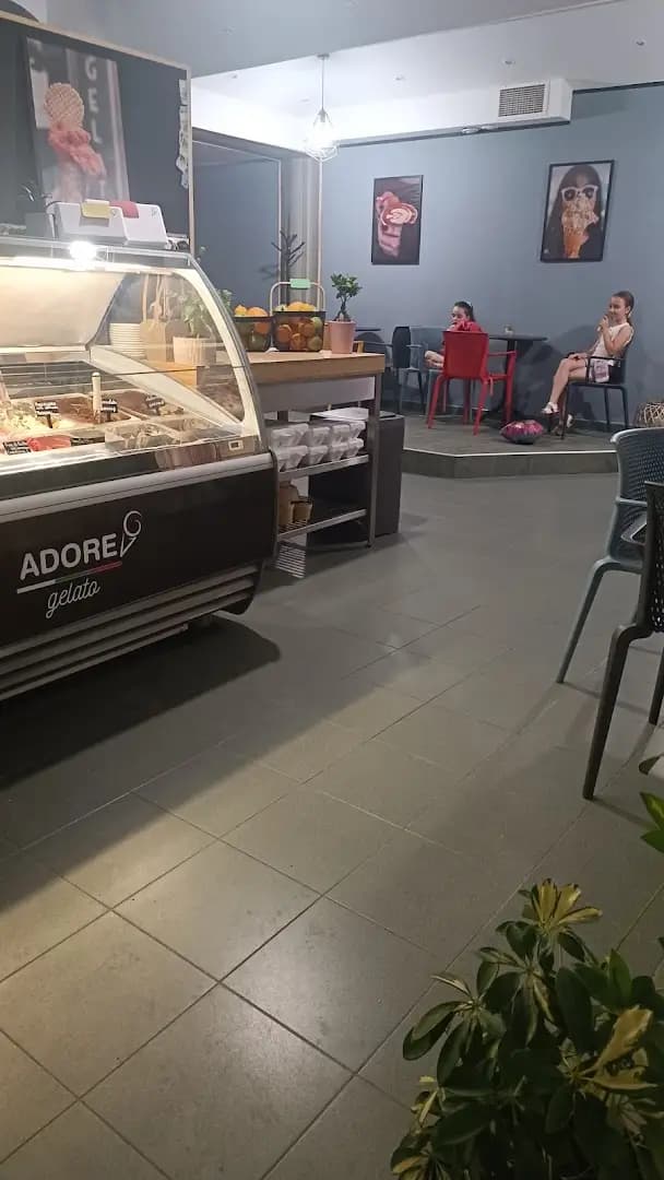 Адоре джелато