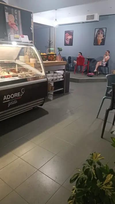 Адоре джелато