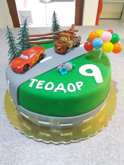 Sladkarnica Mozaik
