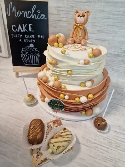 Monchia Cake and Catering