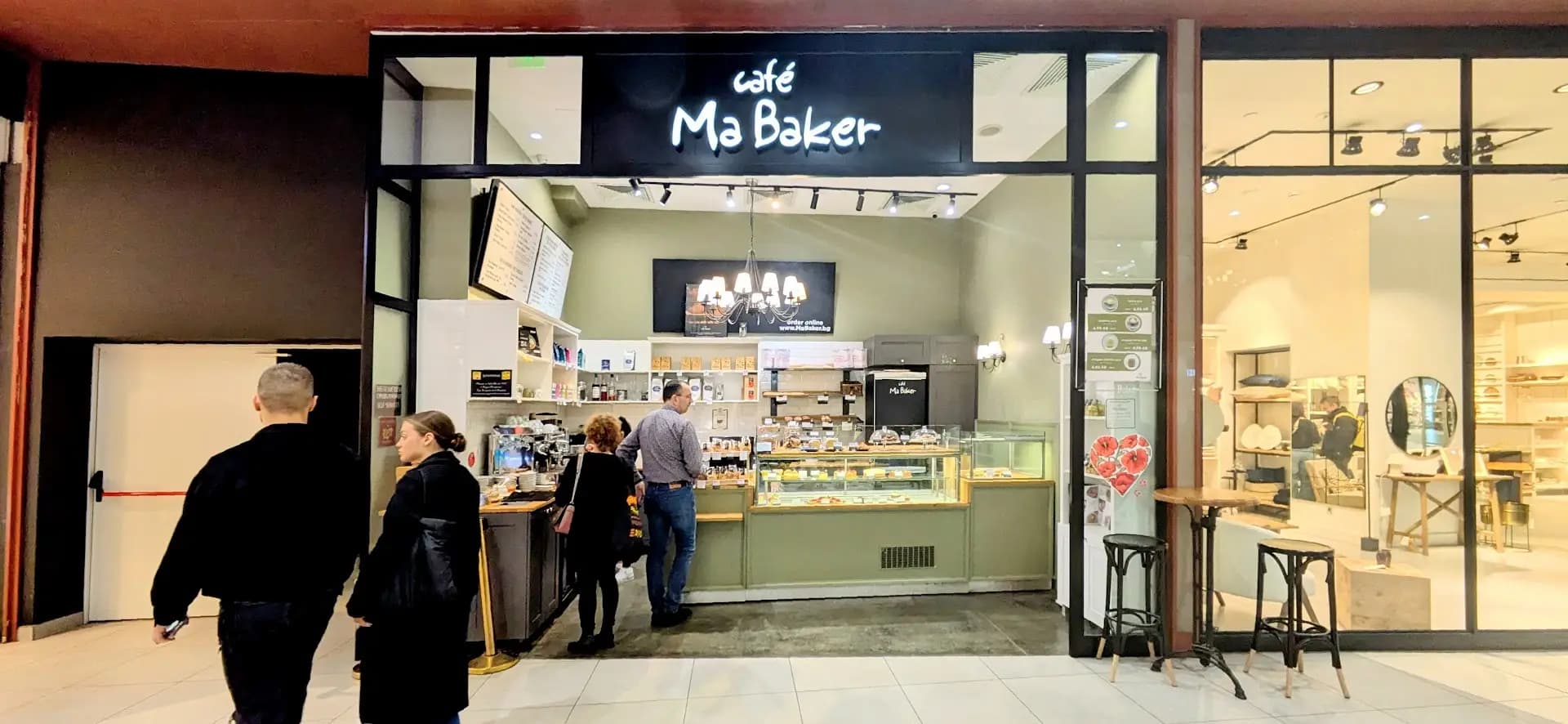 café MaBaker