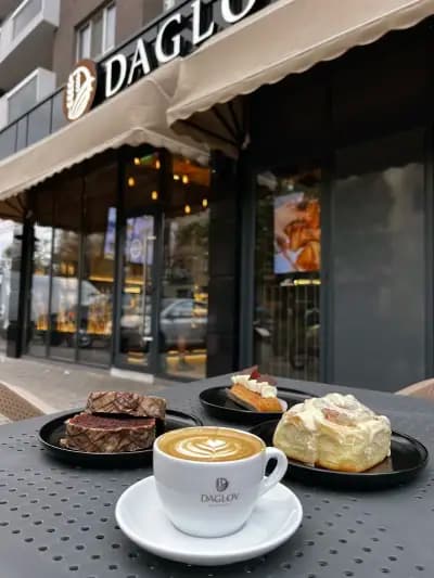 DAGLOV BAKESHOP