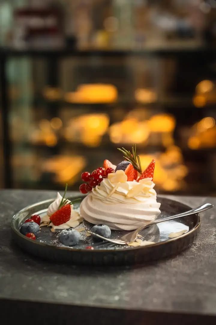 Сладкарница "Dessert Rose"