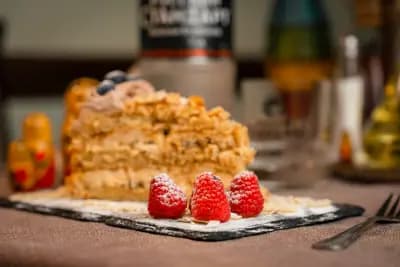 Сладкарница "Dessert Rose"