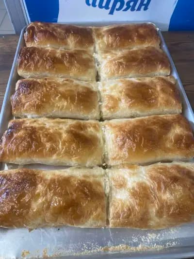 Пекарна баничарница Мега