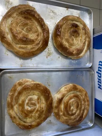 Пекарна баничарница Мега