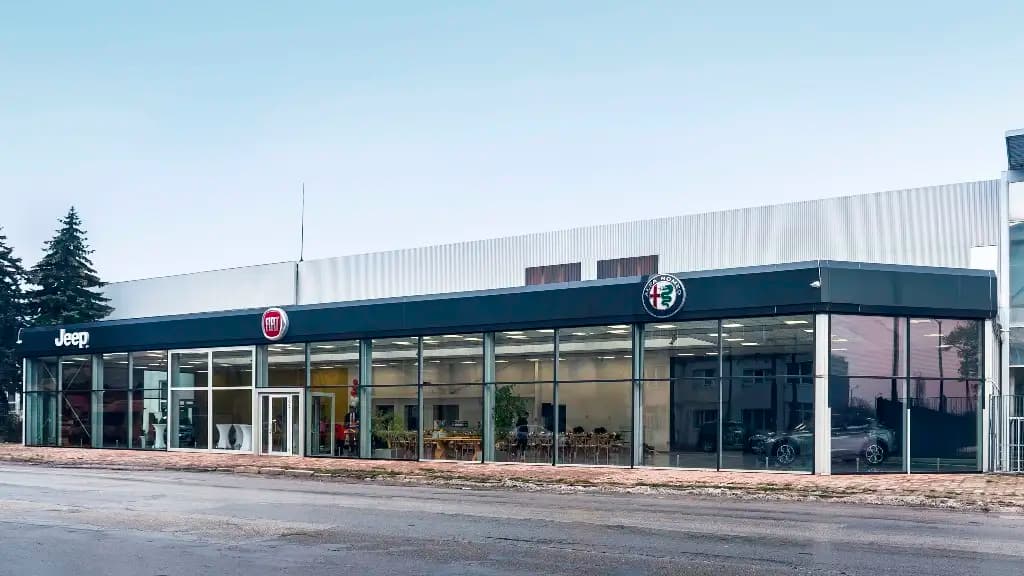 SFA Retail 4 Север - Alfa Romeo, Jeep, FIAT, Abarth, Leapmotor