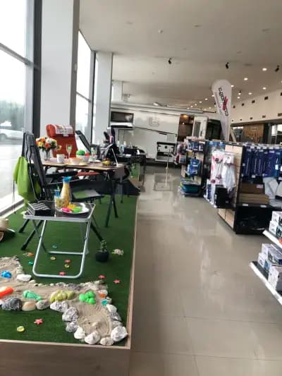 CamperShop - Кемпери, къмпинг оборудване, сервиз