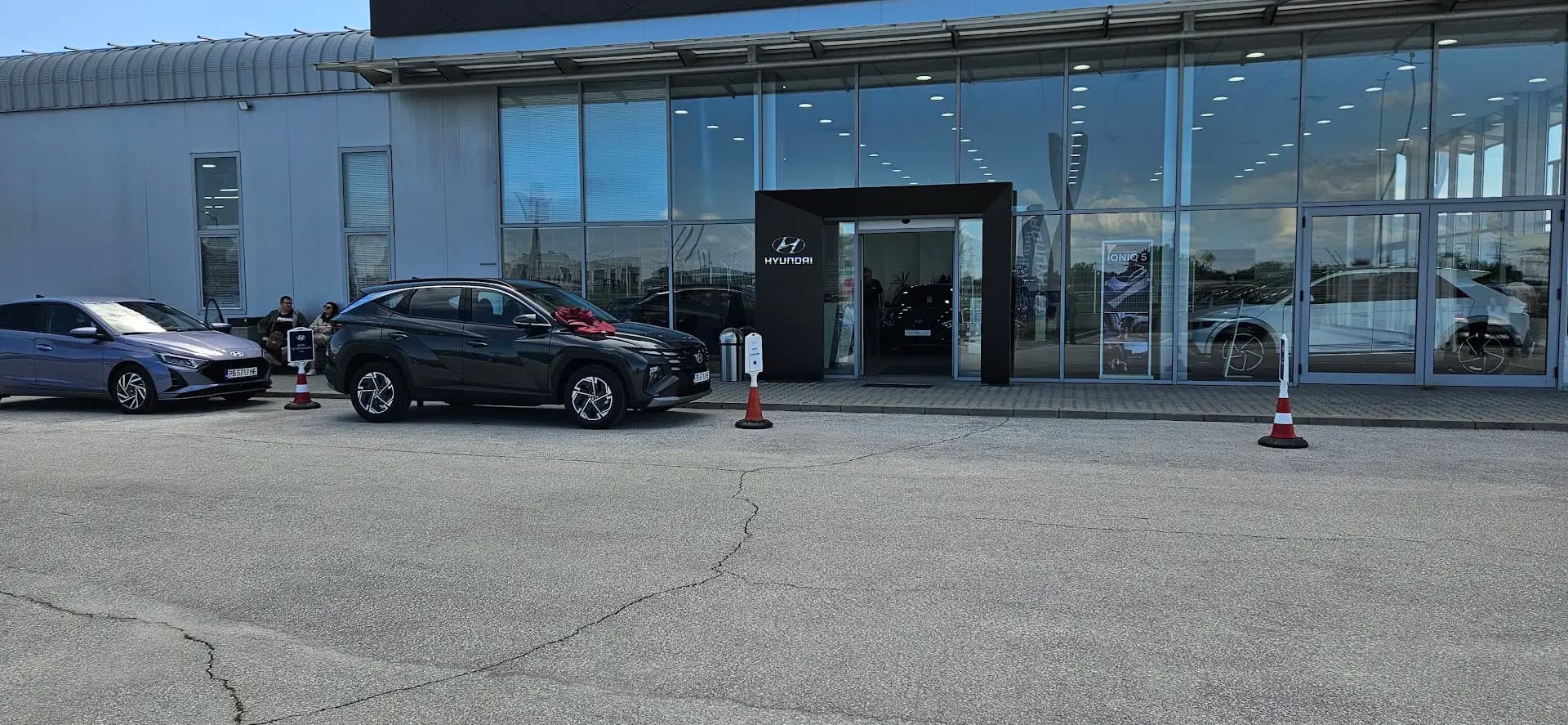 Hyundai Plovdiv