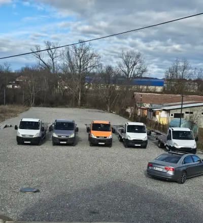 "БРАДА ТРАНС" Превоз на автомобили