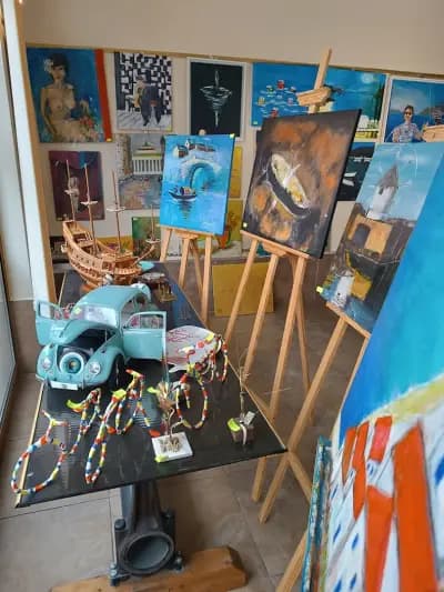 Athens Gallery