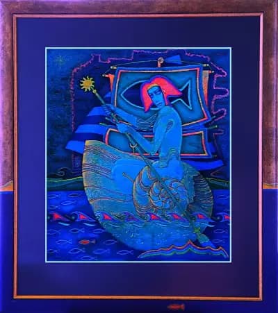 Two Lights - Kiril Petrov (Pictures & Cartoons)