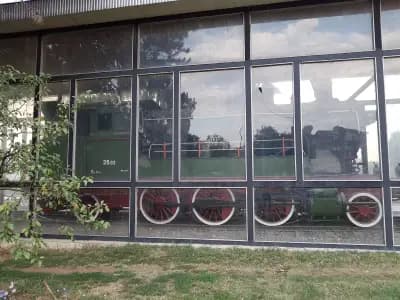 ЖП гара Монтана