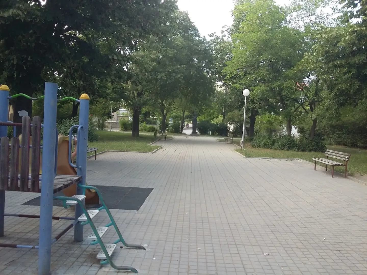 Парк ''Александър Стамболийски''