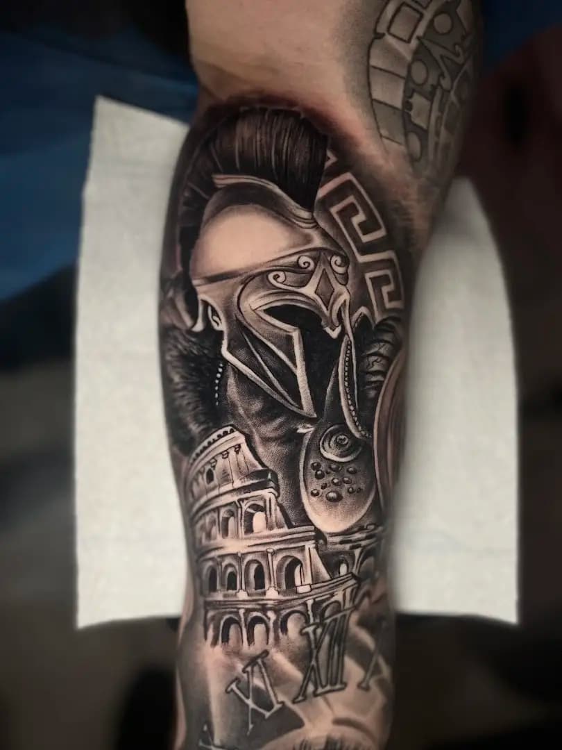 METIN TATTOO