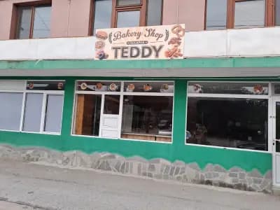 Bakery Shop Teddy